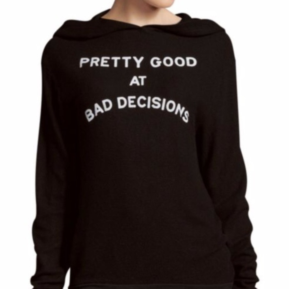 Soft sweatshirt